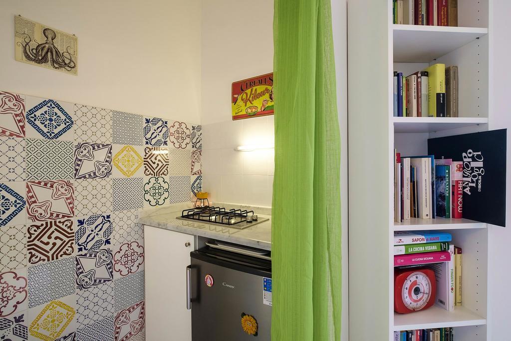 Mad Bed & Breakfast 팔레르모 외부 사진
