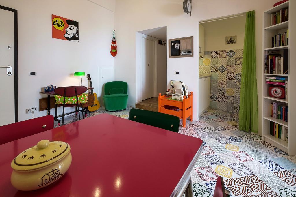 Mad Bed & Breakfast 팔레르모 외부 사진