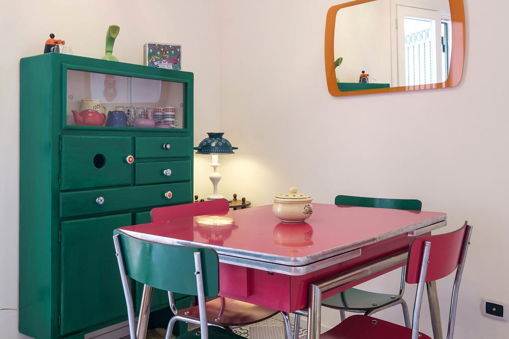 Mad Bed & Breakfast 팔레르모 외부 사진