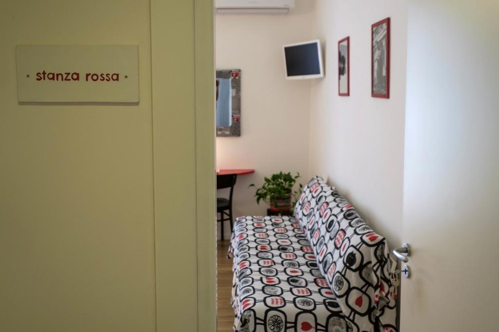 Mad Bed & Breakfast 팔레르모 객실 사진
