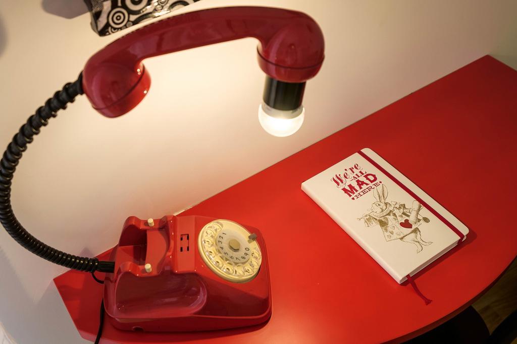 Mad Bed & Breakfast 팔레르모 객실 사진