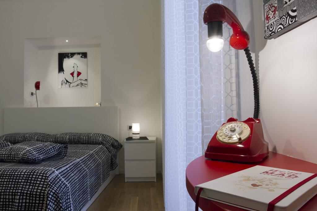 Mad Bed & Breakfast 팔레르모 객실 사진