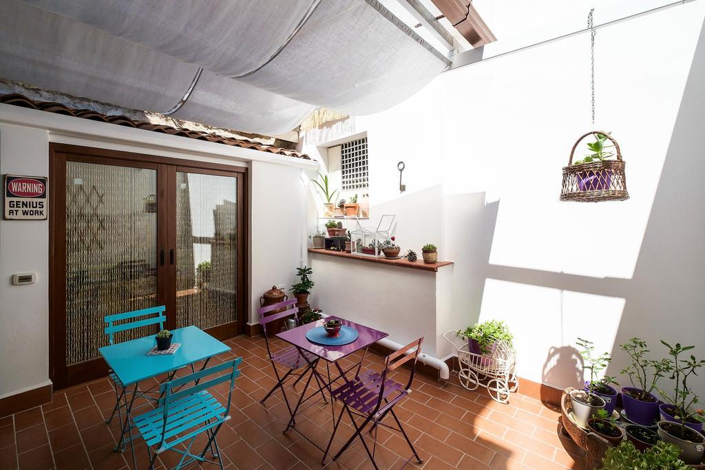 Mad Bed & Breakfast 팔레르모 외부 사진